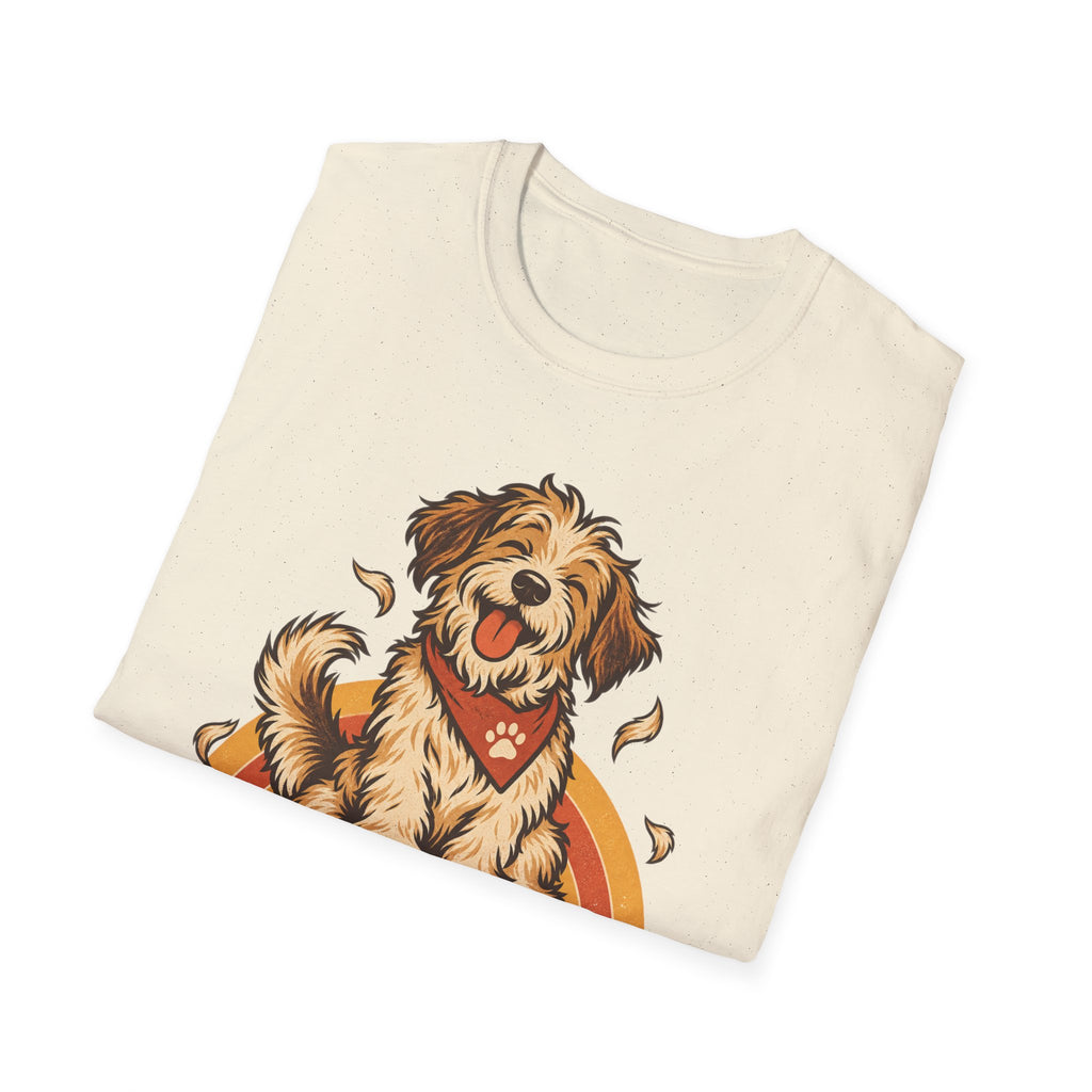 My Dog Approved This Outfit – Funny Dog Lover Unisex T-Shirt