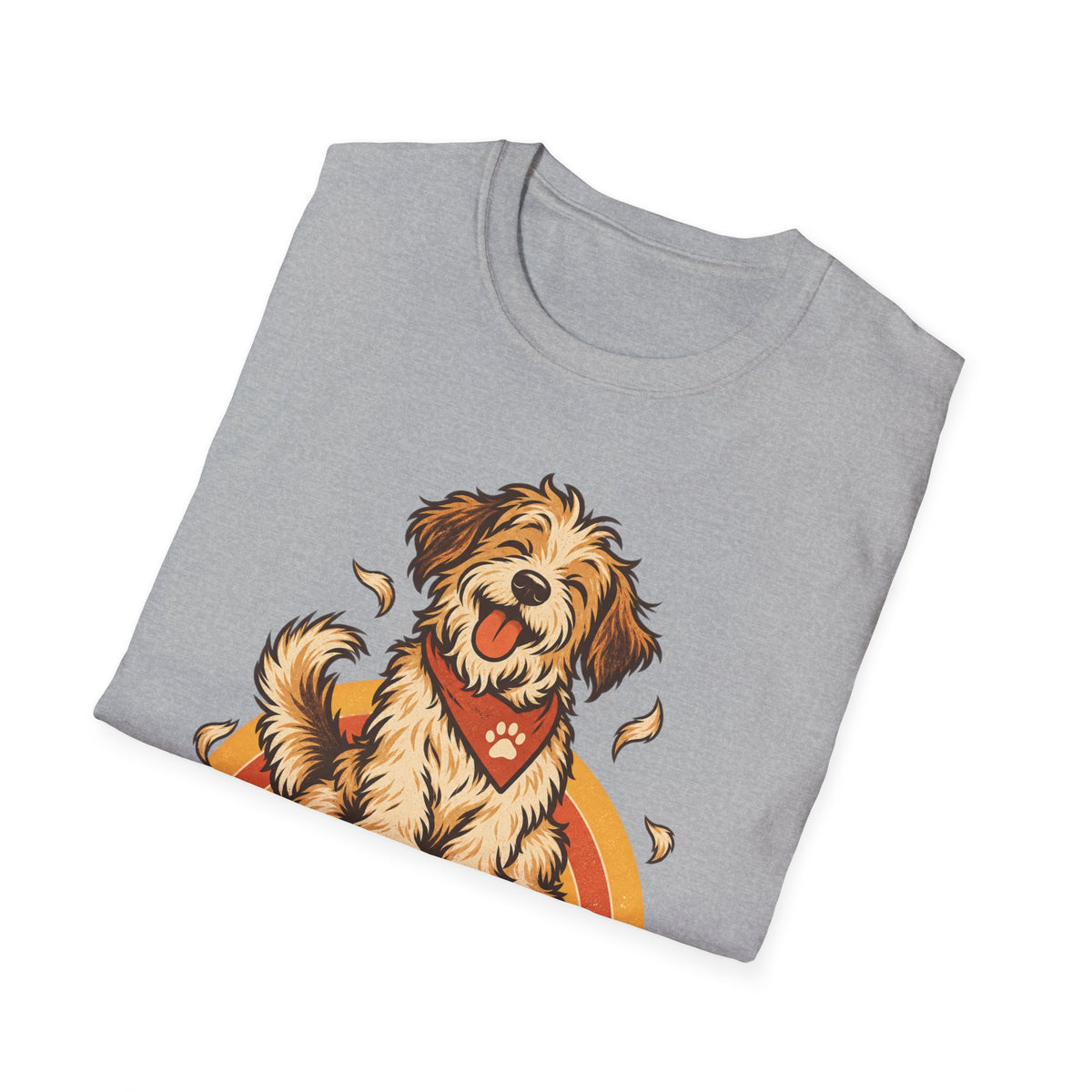 My Dog Approved This Outfit – Funny Dog Lover Unisex T-Shirt