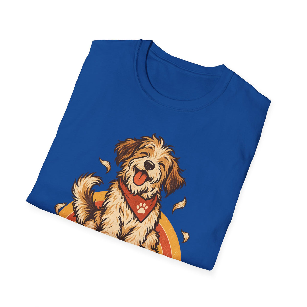 My Dog Approved This Outfit – Funny Dog Lover Unisex T-Shirt