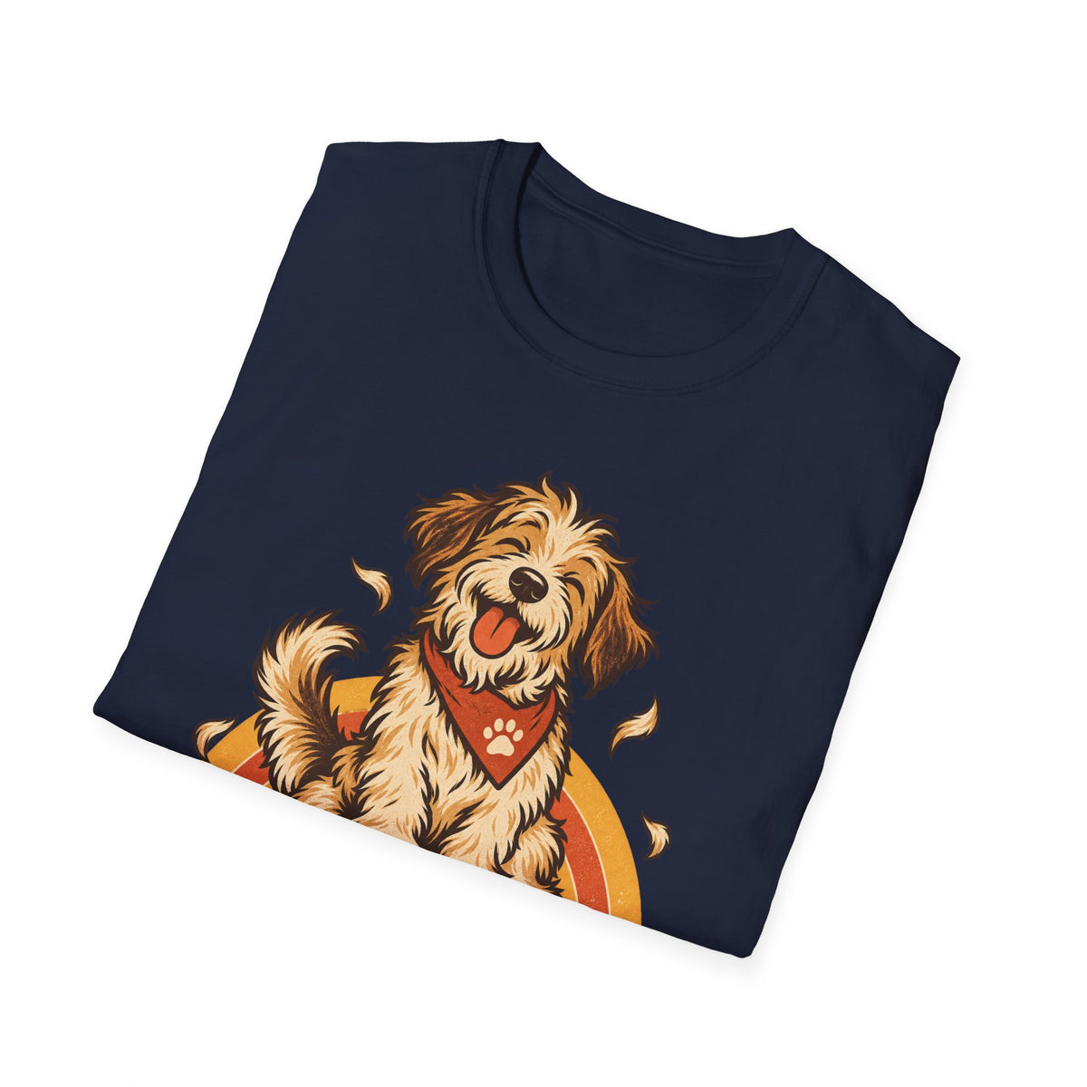 My Dog Approved This Outfit – Funny Dog Lover Unisex T-Shirt