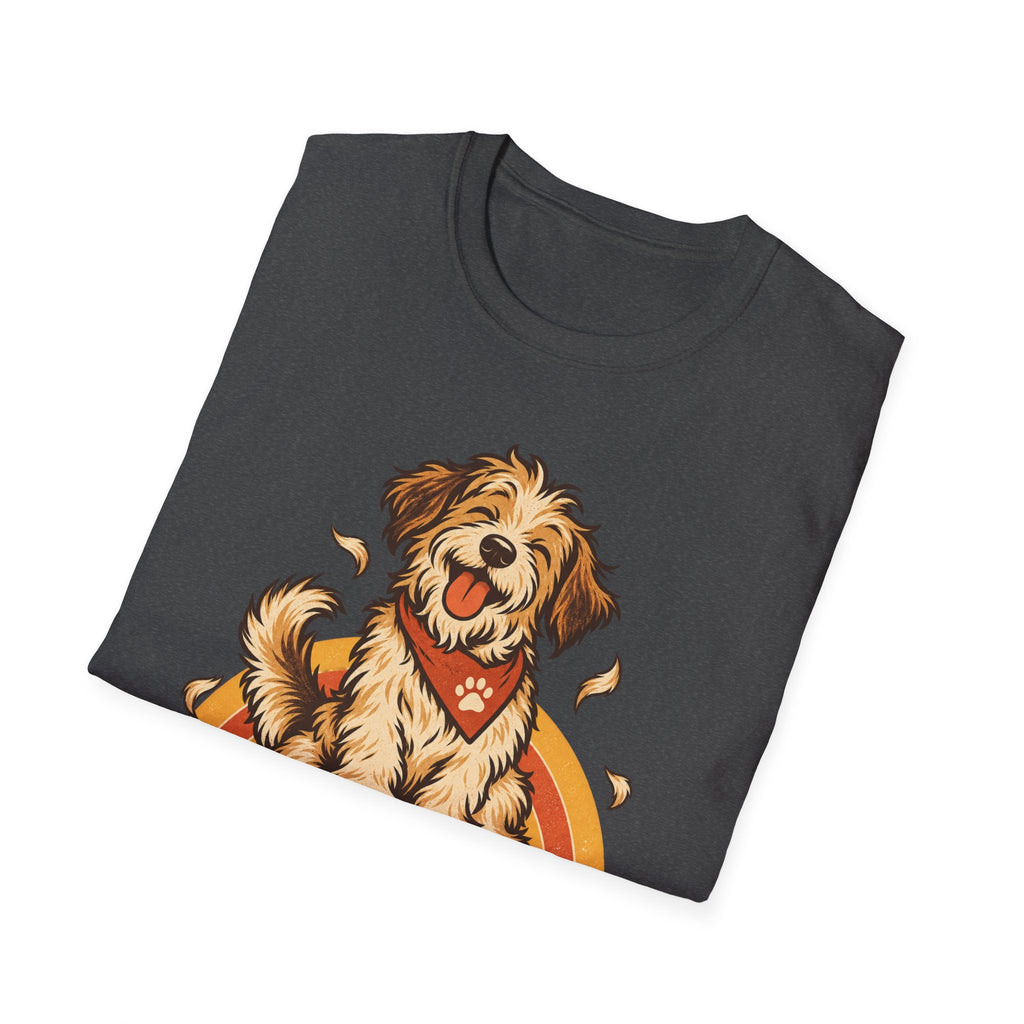 My Dog Approved This Outfit – Funny Dog Lover Unisex T-Shirt