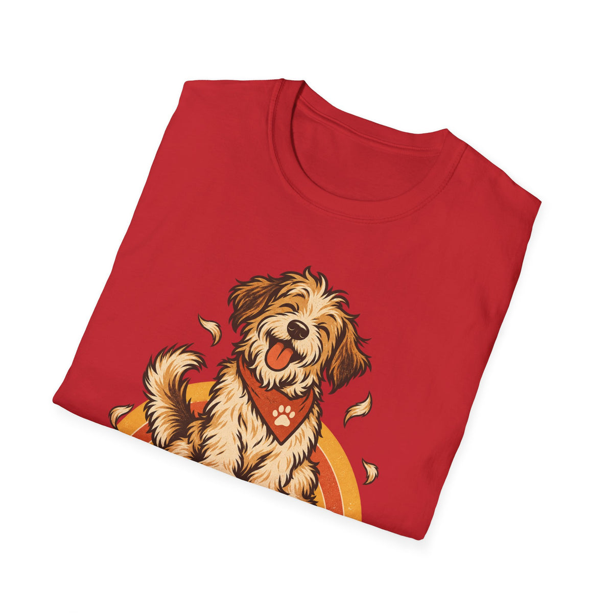 My Dog Approved This Outfit – Funny Dog Lover Unisex T-Shirt