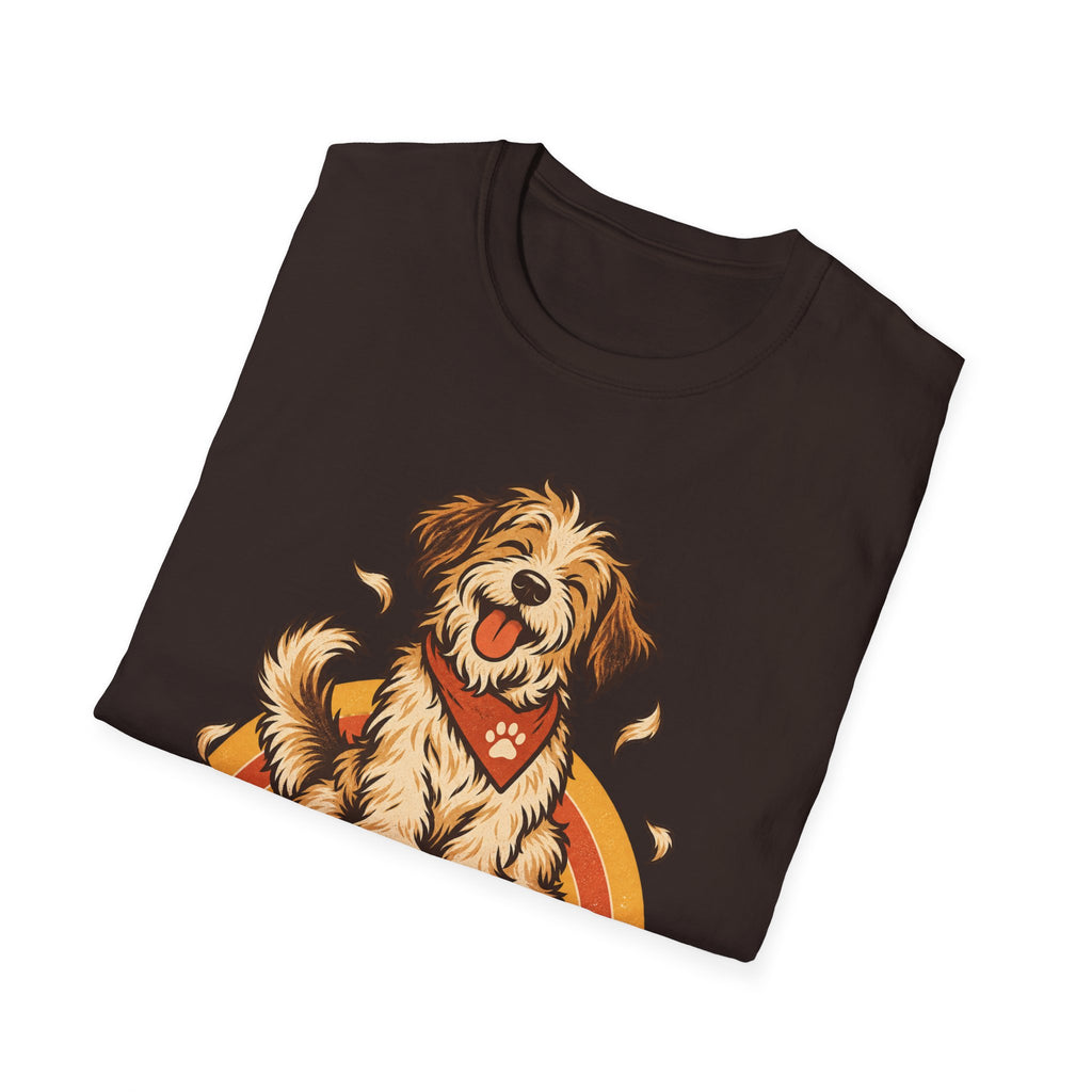 My Dog Approved This Outfit – Funny Dog Lover Unisex T-Shirt